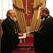 Вручение свидетельств об аттестации воскресных школ