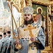 Детская Литургия и молебен на начало нового учебного года в Трапезном храме Свято-Троицкой Сергиевой Лавры