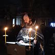 Стояние святой Марии Египетской 