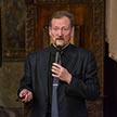 Встреча представителей молодежных объединений  с известным российским педагогом Александром Геннадиевичем Петрыниным 
