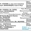 Расписание богослужений на март