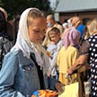 Молебен перед началом учебного года