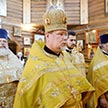 Божественная Литургия в храме Живоначальной Троицы в Чертанове