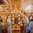 Малый Престольный праздник храма свт. Николая Мирликийского, чудотворца в Сабурове