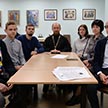 интеллектуальная игра среди команд молодежных объединений храмов Южного викариатства