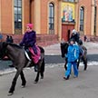 ПРАЗДНИК РОЖДЕСТВЕНСКОЙ ЁЛКИ в храме Державной иконы Божией Матери в Чертанове