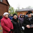 Праздничное мероприятие по случаю 72-летия Великой Победы