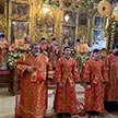 Праздник Положения Ризы Господней