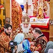 Престольный Праздник храма царя страстотерпца Николая в Аннино 