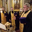 День памяти святого апостола Иакова Алфеева