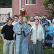 Праздник Успения Пресвятой Богородицы в храме Архангела Михаила в Царицыно