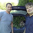 День святой Троицы в храме Покрова на Городне 2021 год