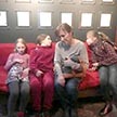 Прихожане храма Державной иконы Божией Матери в Чертанове 