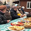 Приходской пасхальный праздник для детей и взрослых