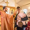 Праздник святителя Николая в Храме св. царя страстотерпца Николая II в Аннино
