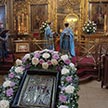 Божественная литургия в праздник Покрова Пресвятой Богородицы.14 октября 2023 года.
