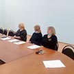 Заседание Приходского собрания в храме Державной иконы Божией Матери в Чертанове