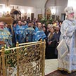 День празднования Державной иконы Божией Матери в Чертанове