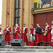 Праздничное мероприятие «День Крещения Руси» в храме Державной иконы Божией Матери в Чертанове