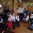 ПРАЗДНИК РОЖДЕСТВЕНСКОЙ ЁЛКИ в храме Державной иконы Божией Матери в Чертанове