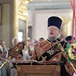 День Праздника положения честной ризы Господа нашего Иисуса Христа