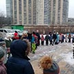 ПРАЗДНИК РОЖДЕСТВЕНСКОЙ ЁЛКИ в храме Державной иконы Божией Матери в Чертанове