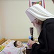 Освящение домового храма во имя святых Жен-Мироносиц