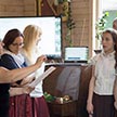 15-летие Приходского семейного клиросного хора храма