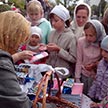 Молебен по случаю начала нового учебного года