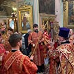 Праздник Положения Ризы Господней