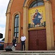 Торжественное мероприятие по случаю 1030-летия Крещения Руси   
