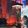 Экскурсионная поездка в парк «Патриот» учеников воскресной школы храма Архистратига Михаила в Царицыне