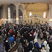Престольный праздник Храма Державной иконы Божией Матери в Чертанове