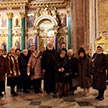 Путешествие из Москвы в Петербург