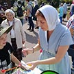 Молебен перед началом учебного года