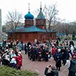 ПРАЗДНИК РОЖДЕСТВЕНСКОЙ ЁЛКИ в храме Державной иконы Божией Матери в Чертанове