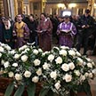 завершающие Великий пост дни Страстной седмицы