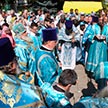 Праздник Толгской иконы Божией Матери в храме Живоначальной Троицы в Чертанове