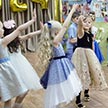 Выпускной в детском саду