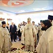 Освящение домового храма во имя святых Жен-Мироносиц