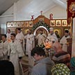 Архиерейское служение преосвященного Фомы, епископа Сергиево-Посадского в в родительскую субботу 3 апреля 2021 года