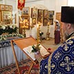 Праздник Успения Пресвятой Богородицы в храме Архангела Михаила в Царицыно