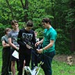Большая семейная межприходская спортивно-развлекательная игра «Озарница»