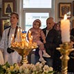  Великая Пятница в храме царя страстотерпца Николая в Аннино