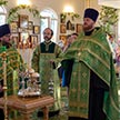 День святой Троицы в храме царя-страстотерпца Николая в Аннино