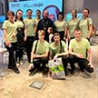 Команда Южного викариатства сыграла в полуфинале городского брейн-ринга "Московские учителя и наставники"