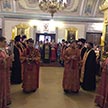 Празднование дня Положения Ризы Господней