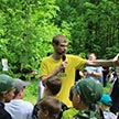 Большая семейная межприходская спортивно-развлекательная игра «Озарница»