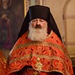 Епископ Бронницкий Фома возглавил Божественную литургию в храме Ризоположения на Донской в день престольного праздника