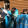 Престольный праздник в храме Почаевской иконы Божией Матери в Южном Чертаново